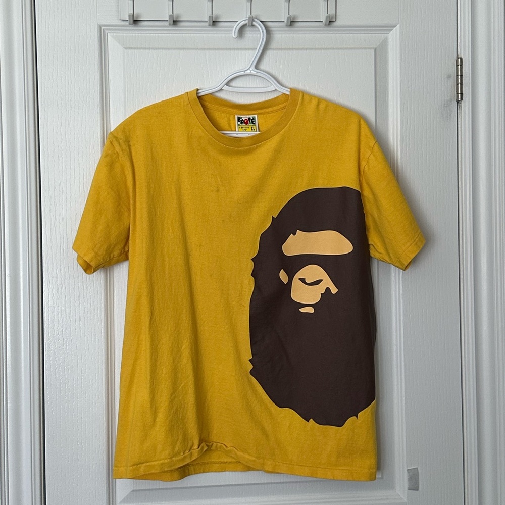 BAPE Big Ape Head Tee